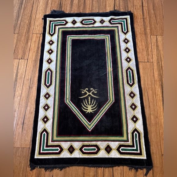 Other - Geometric Turkish Vintage Rug Farmhouse Vintage Anatolian Village Rug 31x49